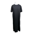 Unisex Ounce Garments - Trikotaažist kleit, suurus 42 - Must ()