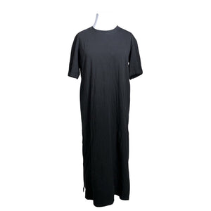 Unisex Ounce Garments - Trikotaažist kleit, suurus 42 - Must (1)