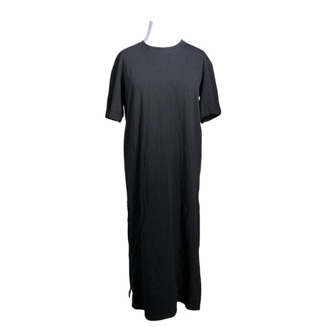 Unisex Ounce Garments - Trikotaažist kleit, suurus 42 - Must ()
