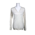 Unisex Zadig & Voltaire - Kampsun, suurus 36 - Looduslik valge ()