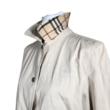 Unisex Burberry - Jope, suurus 36 - Beige (2)