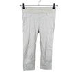 Unisex Free Quent - Mittevenivad poolpikad püksid, suurus 36 - Beige ()