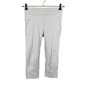 Unisex Free Quent - Mittevenivad poolpikad püksid, suurus 36 - Beige (1)