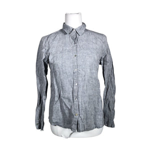 Unisex Eileen Fisher - Triiksärk, suurus 36 - Hall (1)