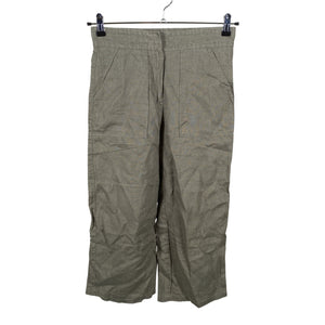 Unisex Betty Barclay - Mittevenivad püksid, suurus 34 - Roheline (1)