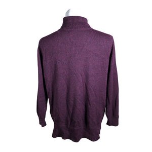 Unisex Alpa - Kampsun, suurus M - Lilla (2)