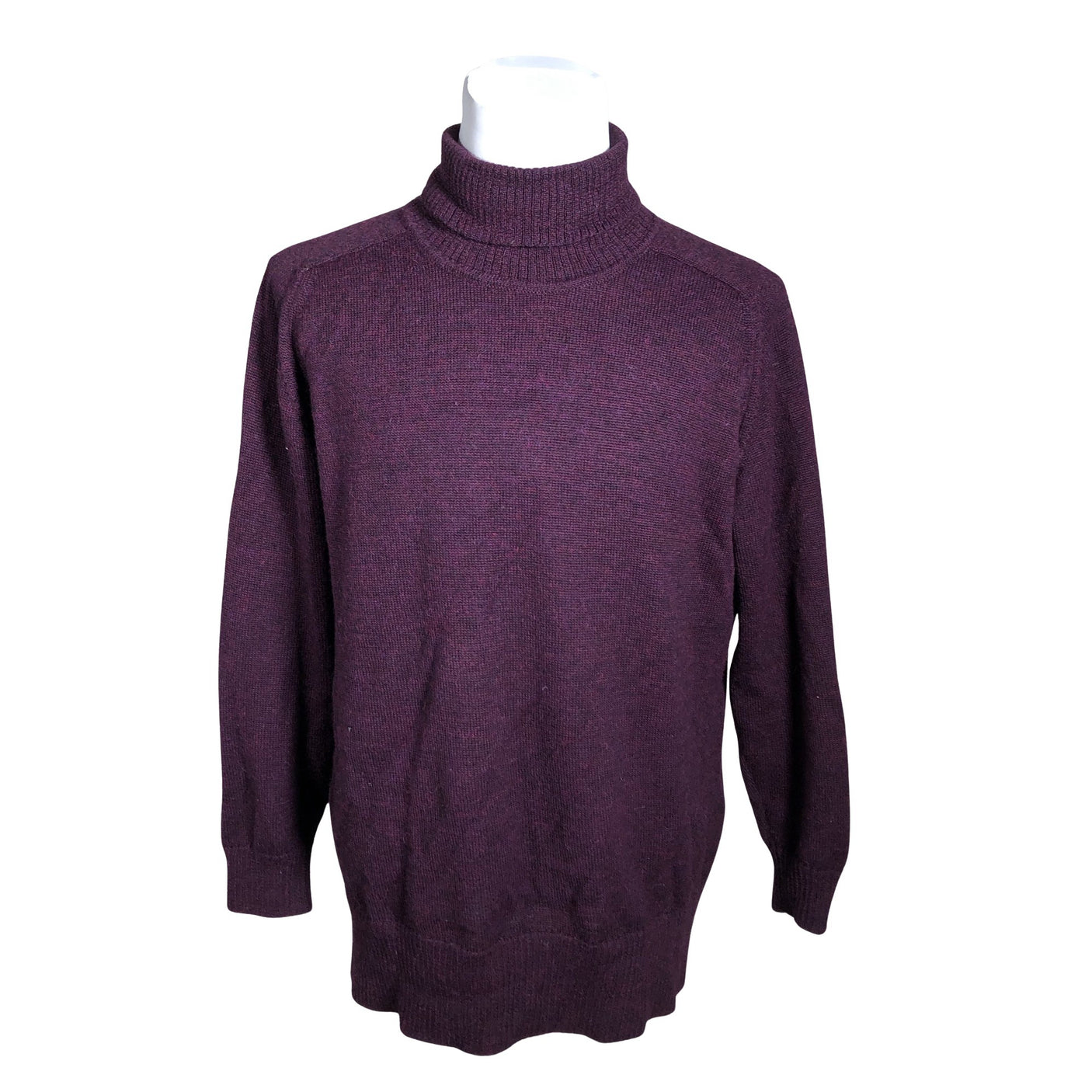 Unisex Alpa - Kampsun, suurus M - Lilla (1)