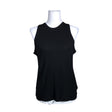 Unisex Toive - Trikotaažist topp, suurus 38 - Must ()