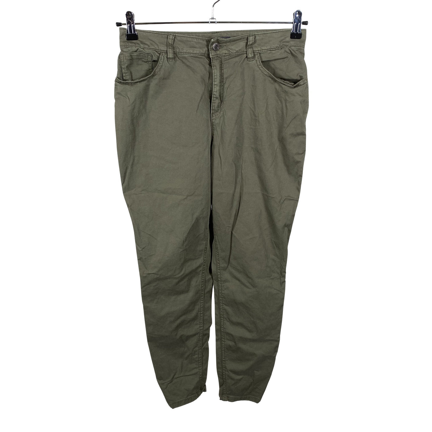 Unisex Marks&Spencer - Mittevenivad püksid, suurus 40 - Roheline (1)