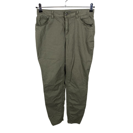 Unisex Marks&Spencer - Mittevenivad püksid, suurus 40 - Roheline ()