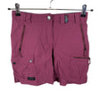 Unisex Decathlon - Lühikesed püksid, suurus 34 - Veinipunane ()