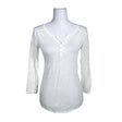 Unisex The White Company - Kampsun, suurus 36 - Valge ()
