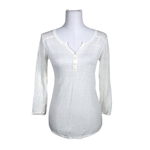 Unisex The White Company - Kampsun, suurus 36 - Valge (1)