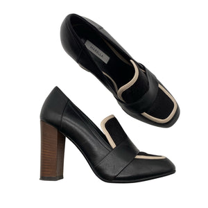 Unisex Marella - Kontsakingad, suurus 36 - Must (1)