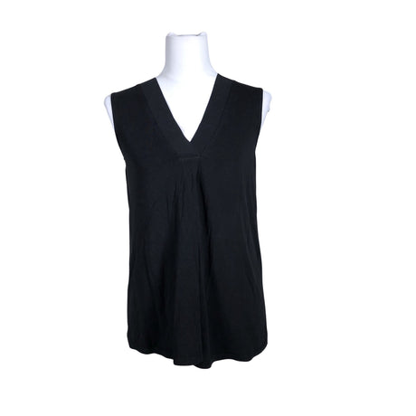 Unisex Weekend by MaxMara - Trikotaažist topp, suurus 36 - Must ()