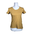 Unisex Marc O'Polo - T-särk, suurus 36 - Kollane ()