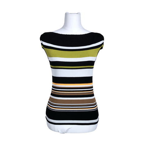 Unisex Marc Cain - Lühikeste käistega pluus, suurus 36 - Roheline ()