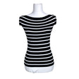 Unisex Marc Cain - Lühikeste käistega pluus, suurus 34 - Must ()