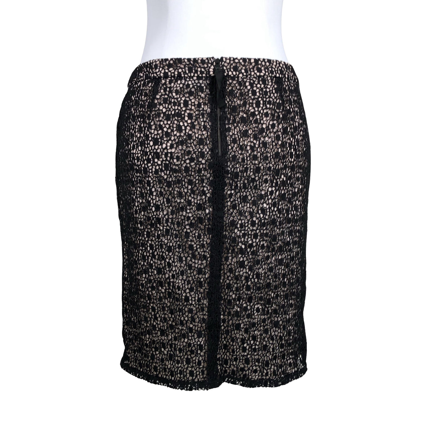 Unisex Marc Cain - Mitteveniv seelik, suurus 38 - Must (2)