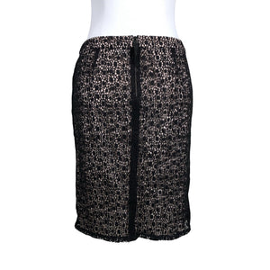 Unisex Marc Cain - Mitteveniv seelik, suurus 38 - Must (2)