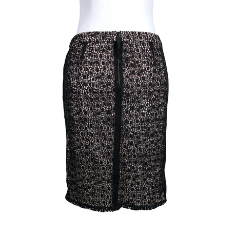 Unisex Marc Cain - Mitteveniv seelik, suurus 38 - Must (2)