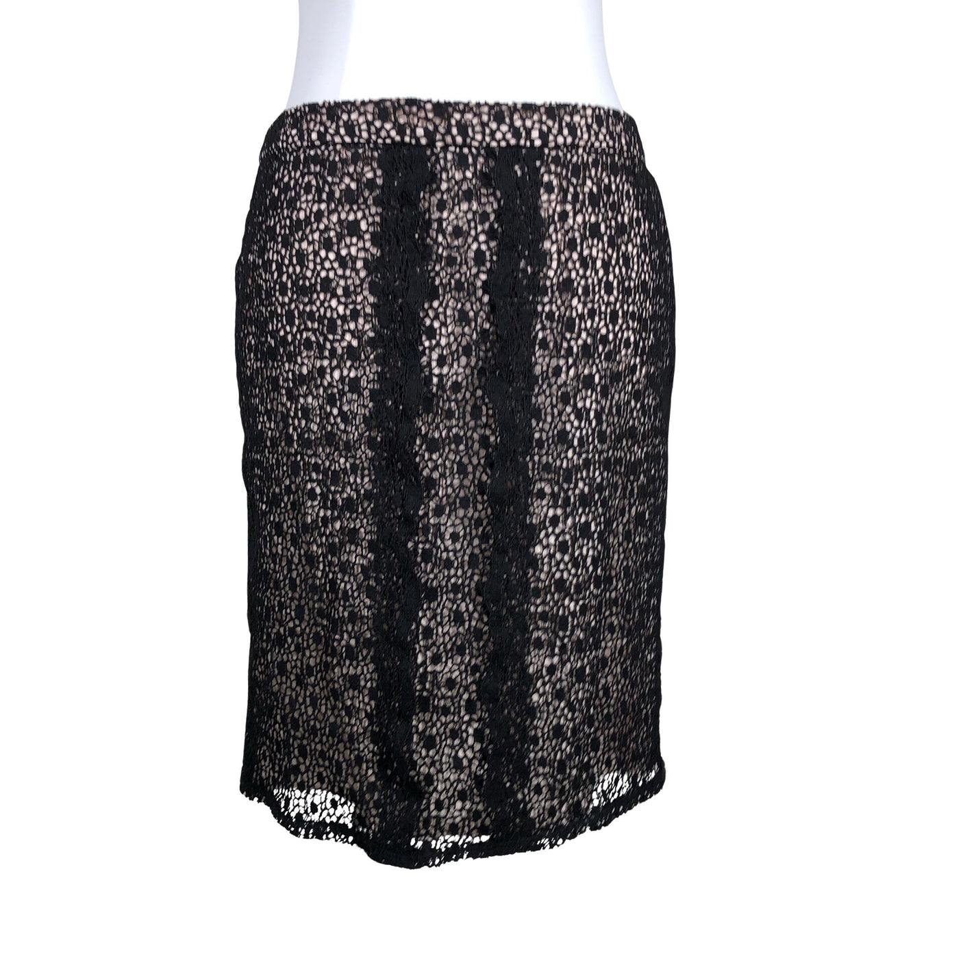 Unisex Marc Cain - Mitteveniv seelik, suurus 38 - Must (1)