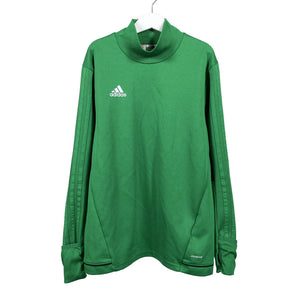Unisex Adidas - Spordisärk, pikad käised, suurus 146 - 152 - Roheline (1)