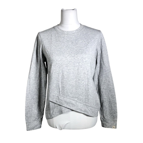 Unisex Puma - Trikotaažist pluus, suurus 38 - Hall ()