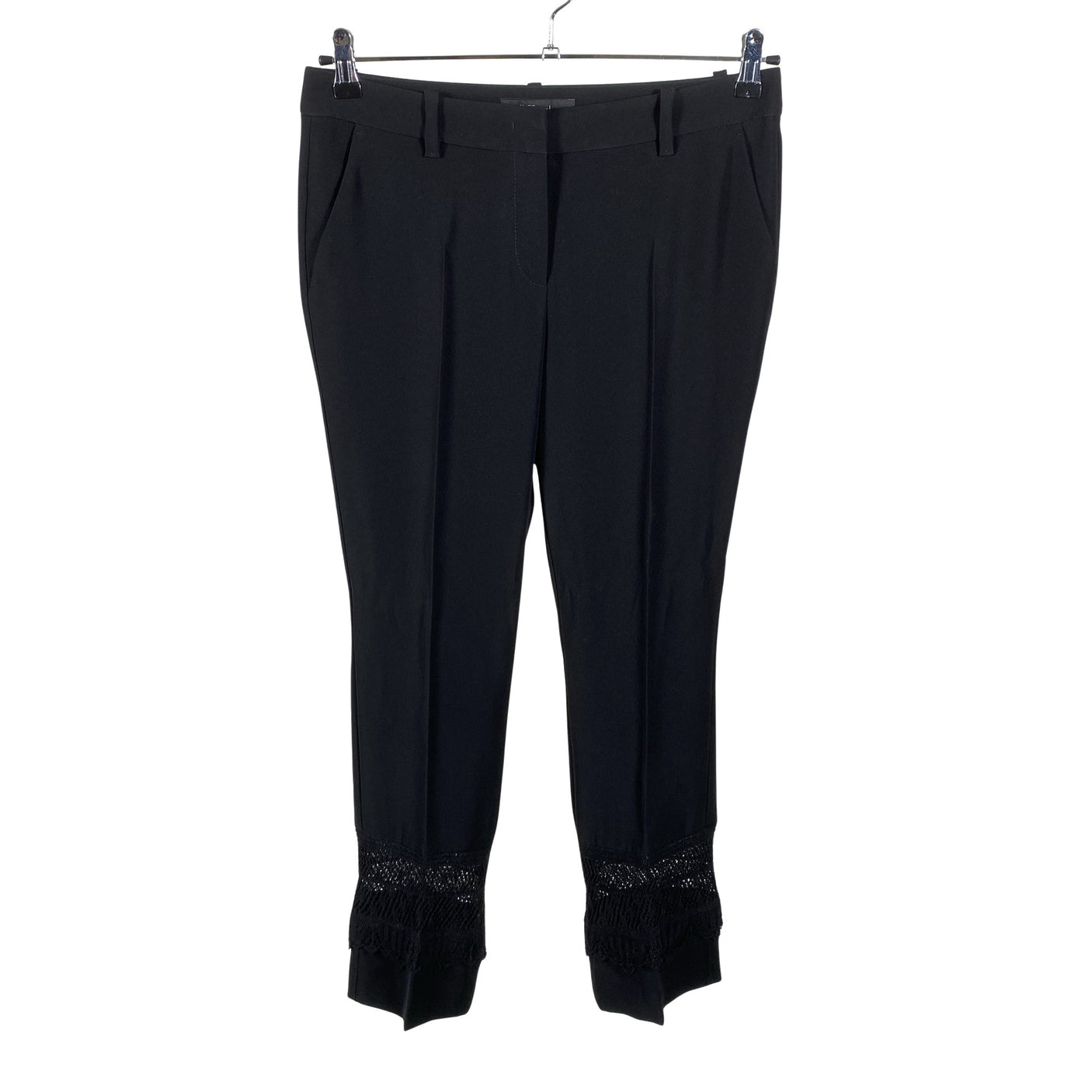 Unisex Marc Cain - Viigipüksid, suurus 40 - Must (1)