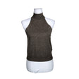Unisex Massimo Dutti - Topp, suurus 38 - Pruun ()