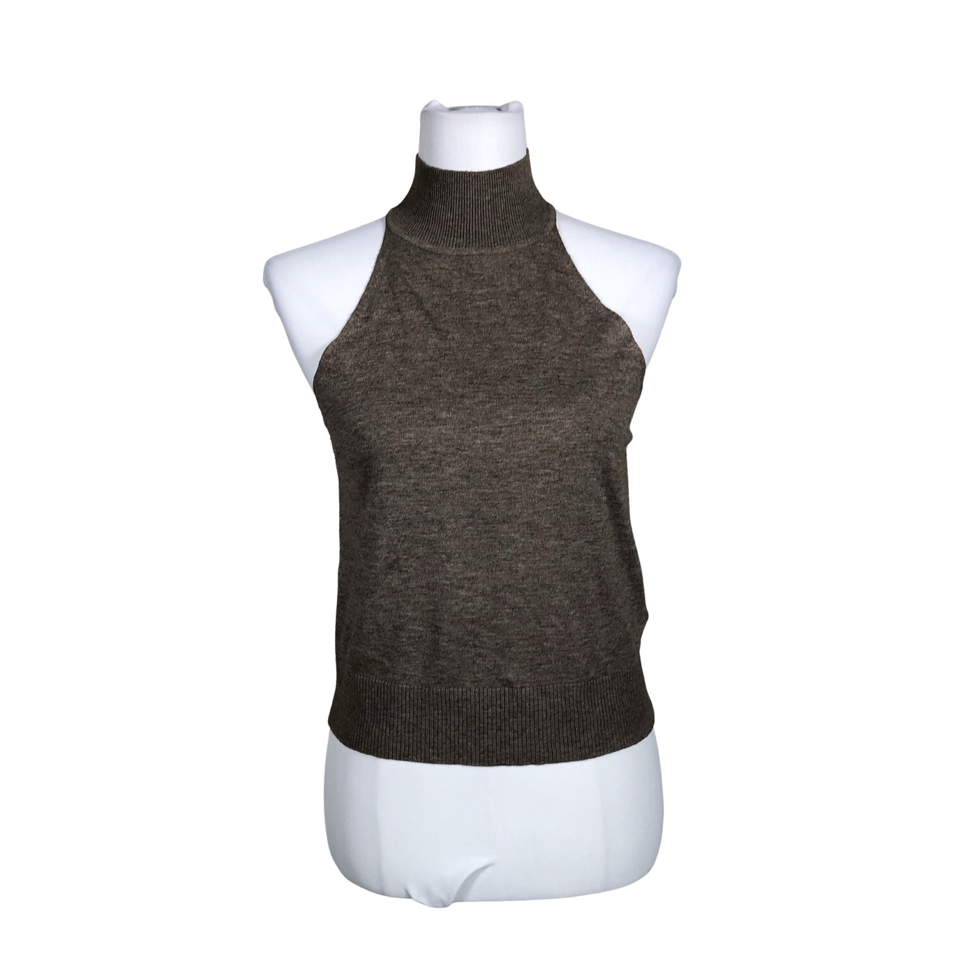 Unisex Massimo Dutti - Topp, suurus 38 - Pruun (1)