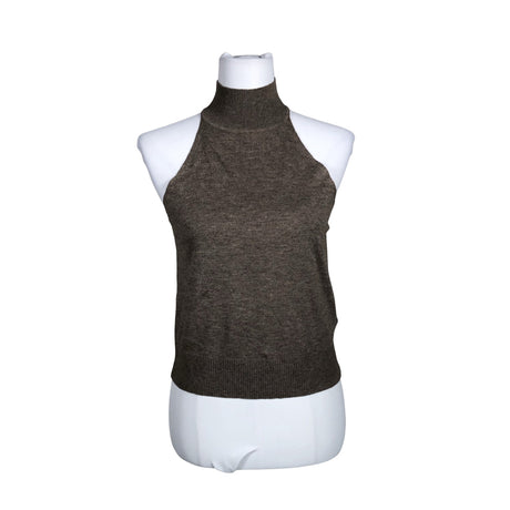 Unisex Massimo Dutti - Topp, suurus 38 - Pruun ()