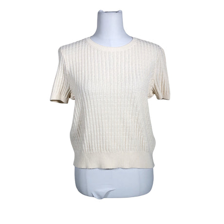Unisex Ralph Lauren - Kampsun, suurus 40 - Looduslik valge ()