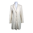 Unisex Ouì - Õhuke jope, suurus 38 - Beige ()
