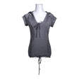 Unisex Adidas - Spordisärk, lühikesed käised, suurus 38 - Hall ()