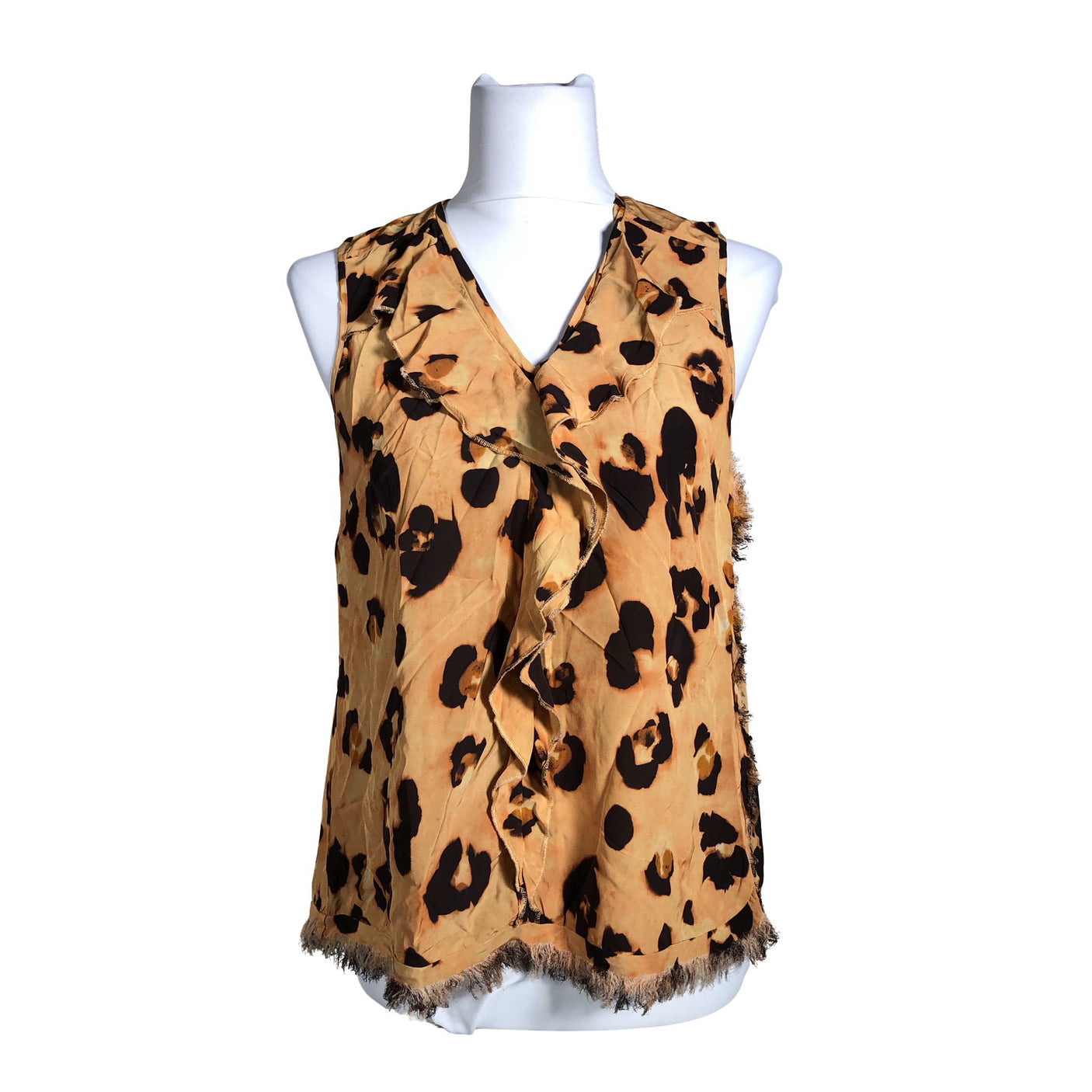 Unisex Marc Cain - Topp, suurus 38 - Pruun (1)