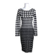 Unisex Marc Cain - Kootud kleit, suurus 38 - Must ()
