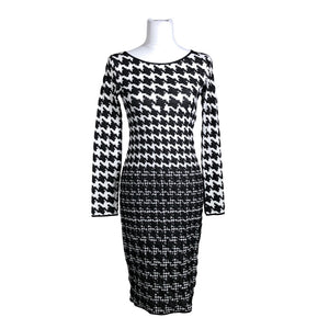 Unisex Marc Cain - Kootud kleit, suurus 38 - Must (1)