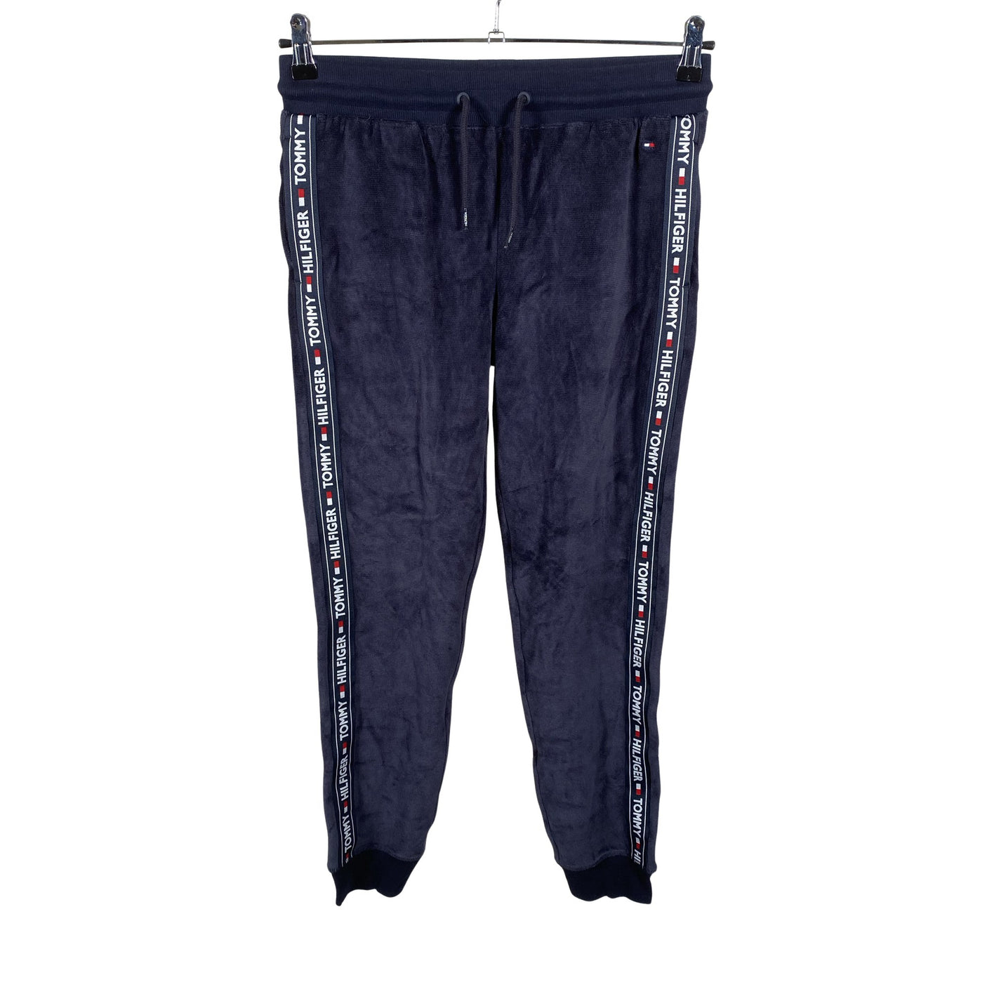 Unisex Tommy Hilfiger - Dressikangast püksid, suurus 36 - Sinine (1)