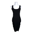 Unisex Marc Cain - Trikotaažist kleit, suurus 38 - Must ()