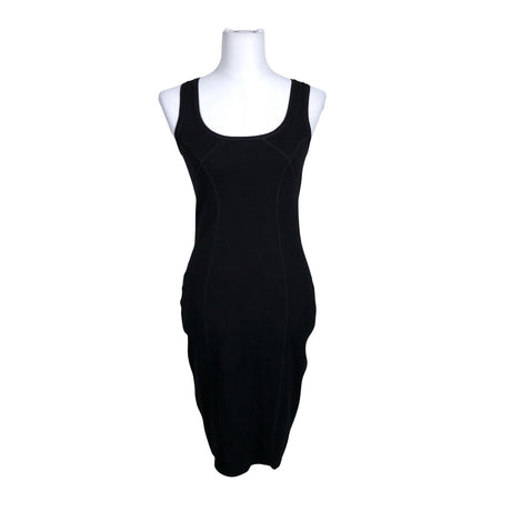 Unisex Marc Cain - Trikotaažist kleit, suurus 38 - Must ()