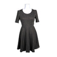 Unisex Rinascimento - Trikotaažist kleit, suurus 38 - Must ()