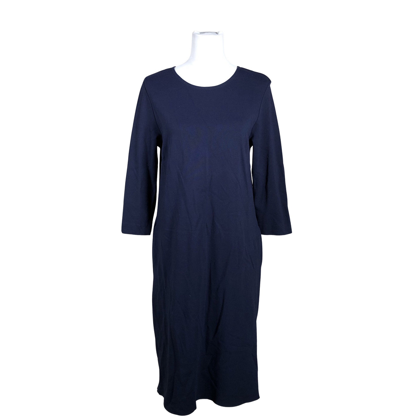 Unisex Marimekko - Trikotaažist kleit, suurus 40 - Sinine (1)