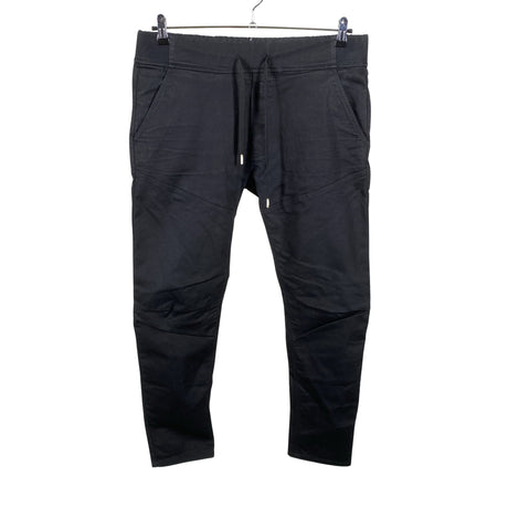 Unisex Replay - Mittevenivad püksid, suurus M - Must ()