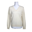 Unisex Benetton - Kampsun, suurus 38 - Looduslik valge ()