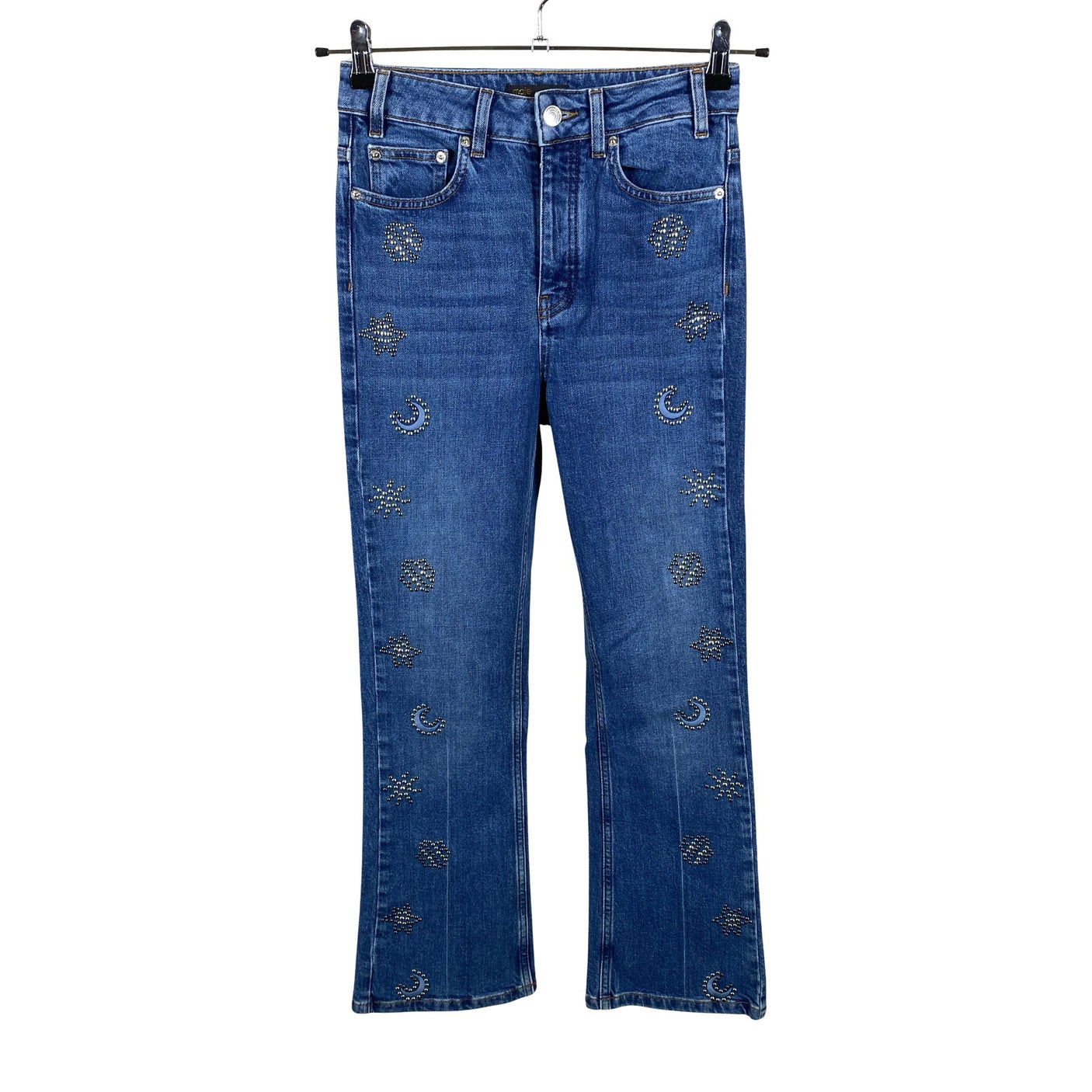 Unisex Maje - Teksad, suurus 34 - Sinine (1)