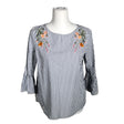 Unisex Tom Tailor - Pluus, suurus 38 - Sinine ()