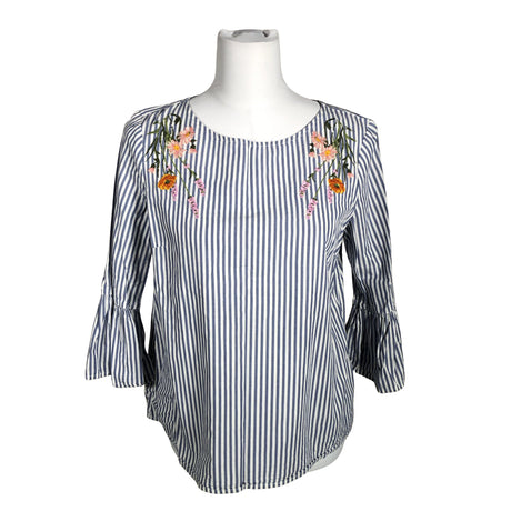 Unisex Tom Tailor - Pluus, suurus 38 - Sinine ()