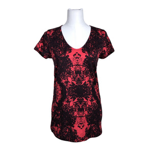 Unisex French Connection - T-särk, suurus 36 - Punane (1)