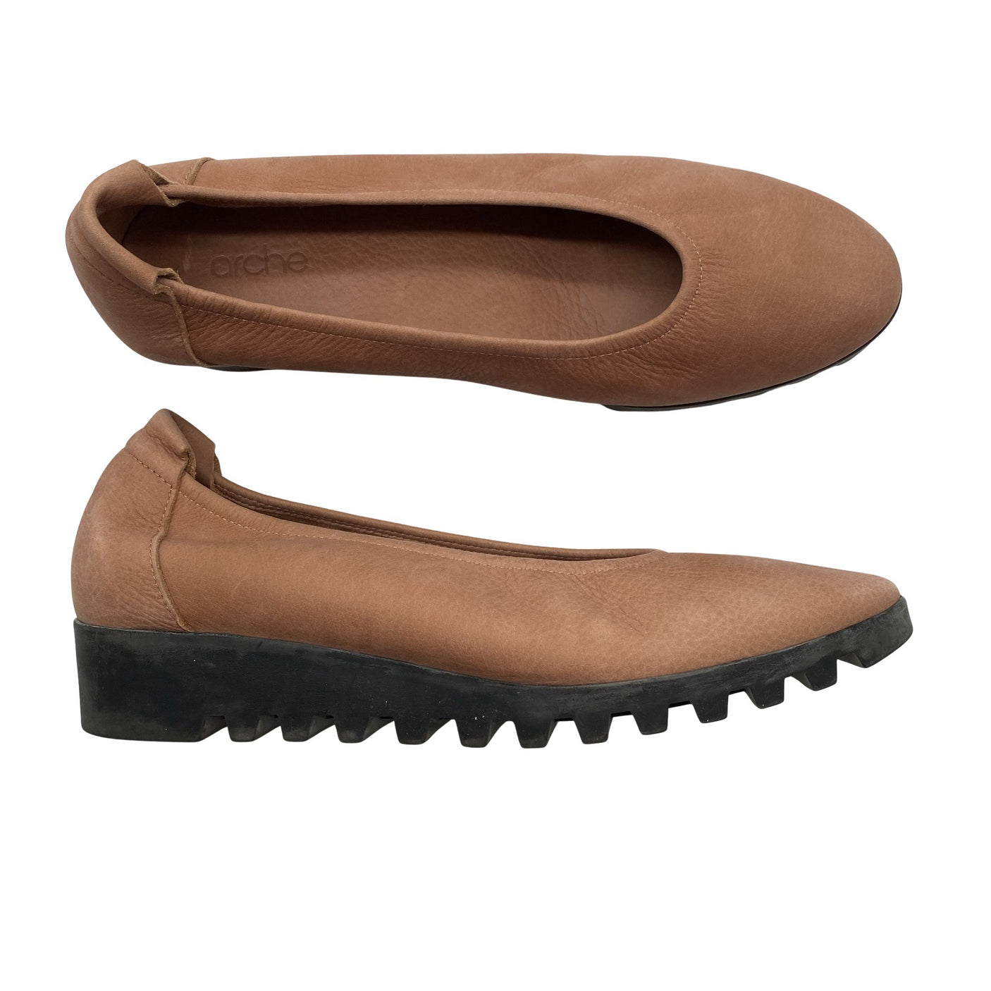 Unisex Arche - Mokassiinid, suurus 40 - Beige (1)